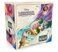 Carte à collectionner Lorcana Ravensburger Disney S7 Trove Pack