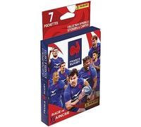 Carte à collectionner Panini Rugby RUGBY EDF Blister 7 pochettes