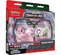 Pokémon JCC Deck Combate de Liga Gardevoir-ex (1 Deck Listo para el Empleo de 60 Cartas Que contienen Gardevoir-ex y Mew-ex)