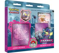 Mazo Pokémon POKCHP01 Pokémon Championship 2023, juego de mesa, cartas coleccionables, a partir de 6 años, colores surtidos