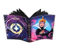 Carte à collectionner Ravensburger Disney Lorcana Portfolio Reine