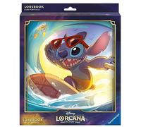 Ravensburger Portafolio cartas coleccionables Disney Lorcana Stitch