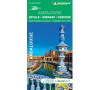 Carte Andalousie: 17631 (Cartes routières et touristiqu)