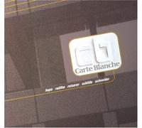 Carte Blanche