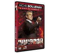 Carte blanche à Michel Boujenah [Francia] [DVD]