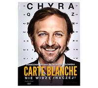 Carte Blanche [DVD] (English subtitles)