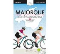 Carte Cyclotouristique Majorque (frances)