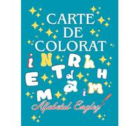 Carte de Colorat pentru Copii - Alfabetul Englez | Activitati Educative cu Litere, Invatarea ABC-ului, Pagini de Colorat pentru Prescolari: Activitati ... pentru copii cu literele alfabetului englez