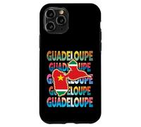 Carte de la Guadeloupe - Belle idee Cadeau 971 gwada Carcasa para iPhone 11 Pro