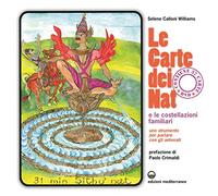 Carte dei Nat e le costellazioni familiari. Uno strumento per parlare con gli antenati. Con 37 carte. Con DVD