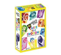 Carte delle emozioni. Inside Out 2. Scoprile. Leggile. Raccontale. Ediz. a colori. Con 42 Carte