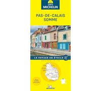 Carte Départementale Pas-de-Calais, Somme