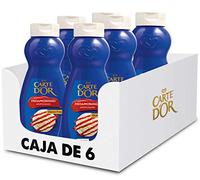Carte D'Or - Sirope líquido - Sabor Fresa - 730 ml