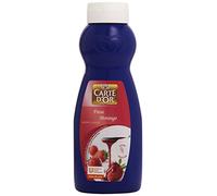 Carte D'Or - Sirope líquido - Sabor Fresa - 730 ml