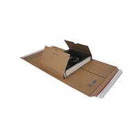 Carte Dozio - Cajas de cartón con solapas troqueladas - F.to int. mm 230x165x15/80-25 unidades por paquete