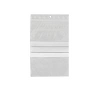 Carte Dozio - Fundas transparentes con cierre a presión - Formato interior 120 x 180 mm - Paquete de 100 unidades