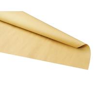 Carte Dozio - Papel de paquete habana de 65 g/m² en hojas de 100 x 150 cm - doblado en 3 - en paquetes de 12,5 kg equivalente a 130 FG aprox.