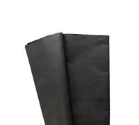 Carte Dozio - Papel de seda negro - 6 hojas en paquete - Medidas: 76 x 50 - 21 g/m²