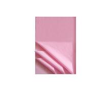 Carte Dozio - Papel de seda rosa - 50 hojas en paquete - F.to cm 76 x 100-21 g/m²