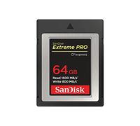 SanDisk ExtremePro 64GB memoria flash CFexpress ( SDCFE-064G-GN4NN )