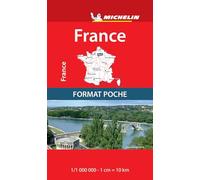 Carte France (Mini): Map (Mini-Cartes)