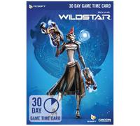 Carte Game Time Wildstar 30 Day [Importación Francesa]