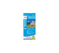 Vignemale / Ossau / Arrens / Cauterets PNR (1647OT) (TOP 25)