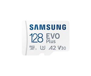 Carte mémoire micro SD Samsung Carte memoire micro SD Samsung EVO Plus 128Go