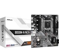 PLACA BASE ASROCK AM5 B650M-H/M.2+