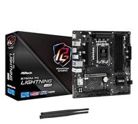 Carte Mère ASRock B760M PG Lightning WiFi DDR5 (Intel LGA 1700) Micro ATX