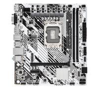 Carte mère asrock h610m-hdv/m.2+ ddr5 (intel lga 1700) micro atx