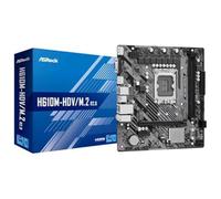Carte Mère ASRock H610M-HDV/M.2 R2.0 (Intel LGA 1700) Micro ATX
