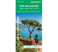 Carte Naples Côte Amalfitaine: 17634 (Cartes routières et touristiqu)