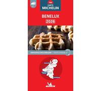 Carte Nationale Benelux 2026 - Indéchirable: wegenkaart 1:400 000 (Mapas National)