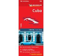 Carte Nationale Cuba: 786