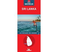 Carte Nationale Sri Lanka