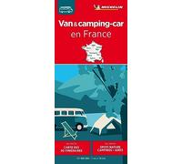 Carte Nationale Van & camping-car en France: 1/1 000 000: 768