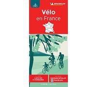 Carte Nationale Vélo en France: 1/1 000 000: 767