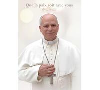 Carte postale Pape Léon XIV