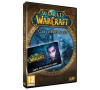 Carte prépayée 2 mois World of Warcraft [Importación francesa]