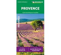 Carte Provence: carte touristique et routière: 17622 (Cartes routières et touristiqu)
