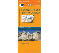 583 Northeastern USA, Eastern Canada