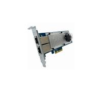 Carte Réseau Qnap Lan-1g2t-i210 - Carte Ethernet Double Port Gigabit