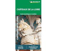 Carte routière & touristique Châteaux de la Loire: 11616