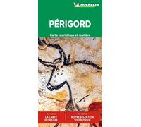 Carte routière & touristique Périgord