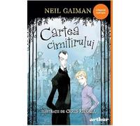 Cartea cimitirului - Neil Gaiman