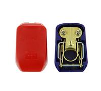 Cartec 112741 Batería de Cierre Rápido, 2 Terminales