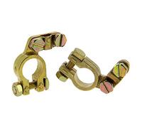 Cartec 112743 Batería 1+/1- Latón, 2 Terminales