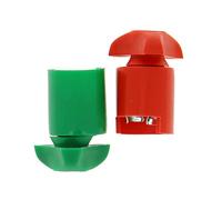 Cartec 112747 Batería Grifo 1+/ 1-, 2 Terminales