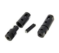 Cartec 122741 de 2 - Portafusibles Plus fusibles esteatita 8 A